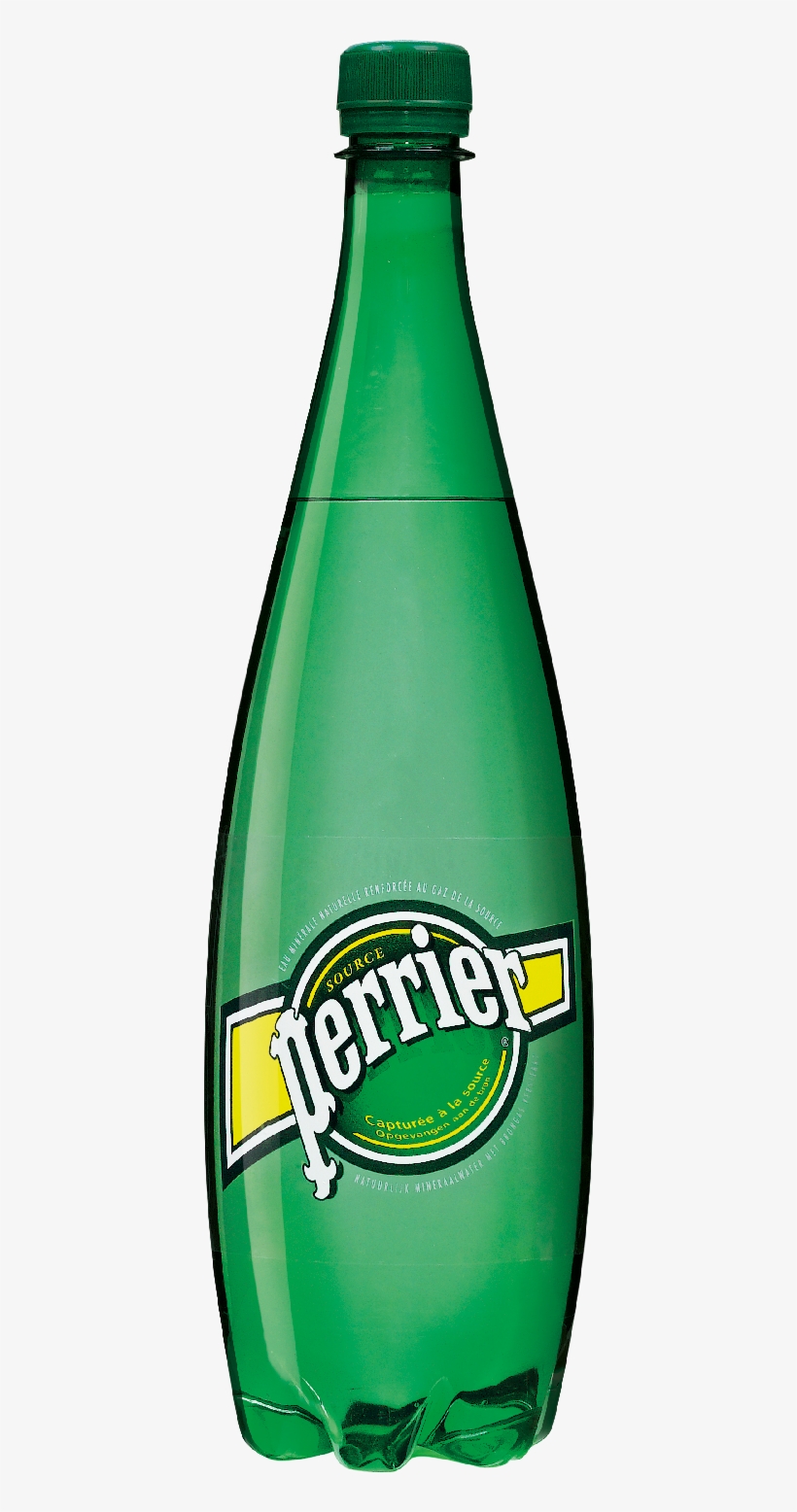 Now Comparing The Bottles With Sparkling Waters - Sparkling Water Brands Perrier, transparent png #2931970