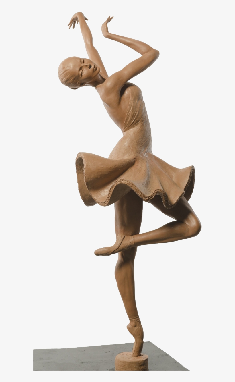 Dance Sculpture Png, transparent png #2932097