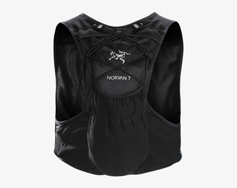 Norvan 7 Hydration Vest - Arc Teryx Norvan 7 Hydration Vest, transparent png #2932116