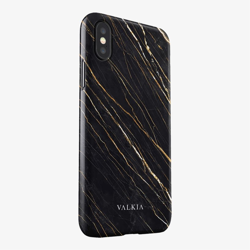 Ava Cracked Gold Marble Snap Case - Marble, transparent png #2932244