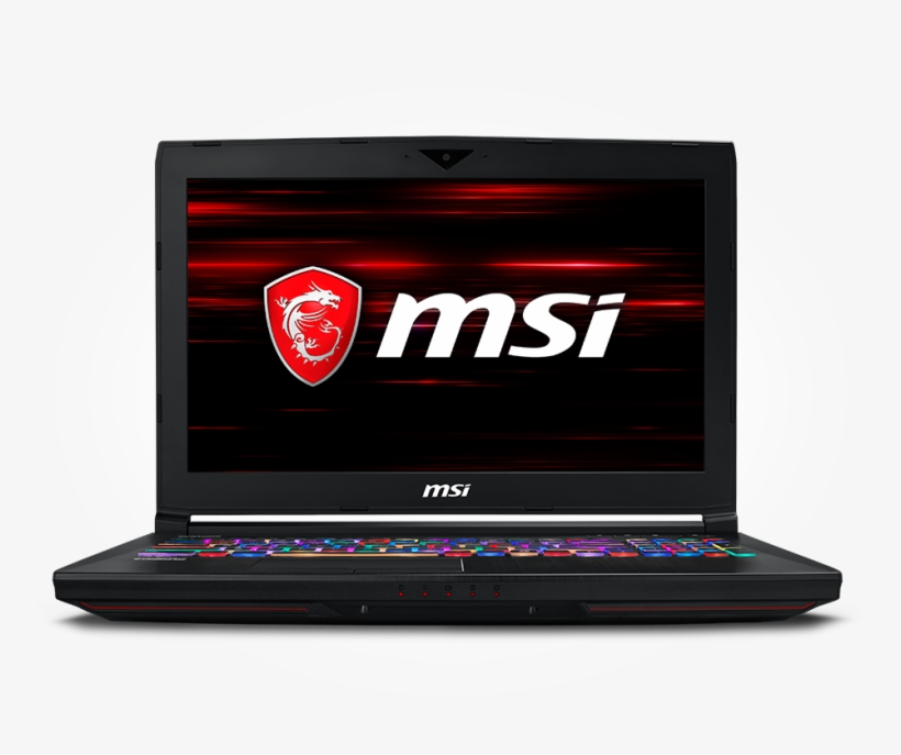 Msi Gt63 Titan-046 - Msi Gt63, transparent png #2932354