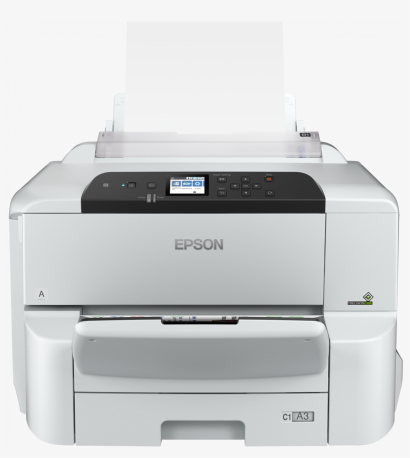 Next - Workforce Pro Wf C8690dwf, transparent png #2932401