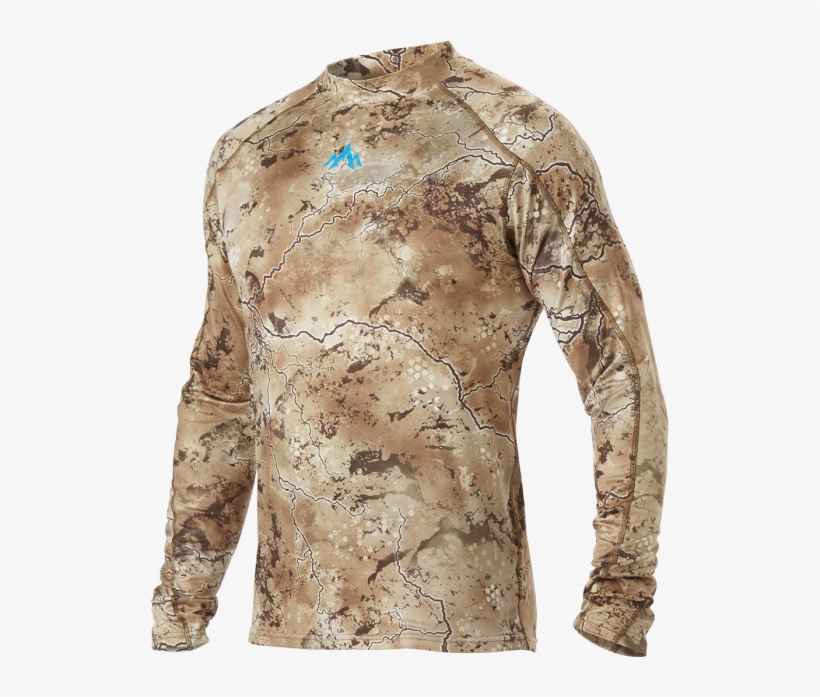 Rogue Long Sleeve Performance Hunting Shirt - Battle Sports Long Sleeve Performance Tee Size 17ap, transparent png #2932425