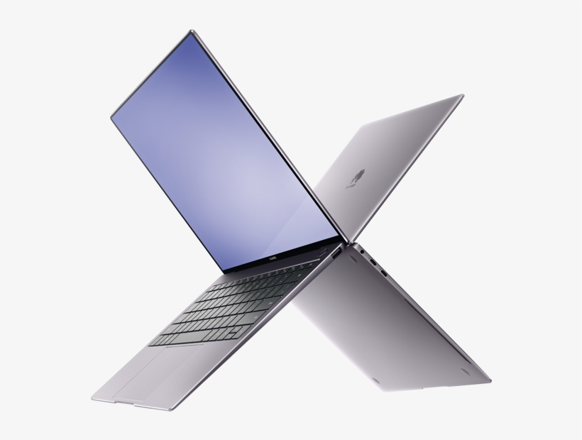 Huawei Matebook X Pro Ultra-thin Laptop - Huawei Matebook X Pro, transparent png #2932476
