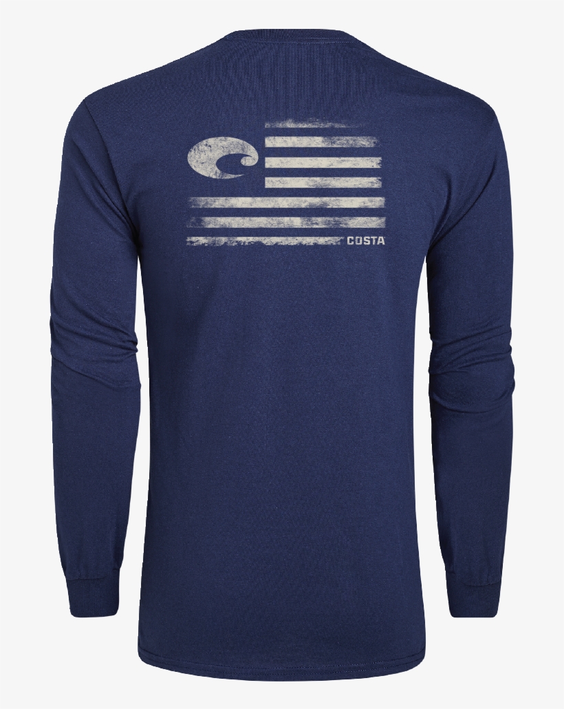 Costa Del Mar Pride Ii In Navy, Size S, Angle - Costa Del Mar, transparent png #2932550