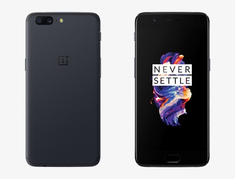Oneplus 5 Phone - One Plus 5t Price In Bangladesh, transparent png #2932633