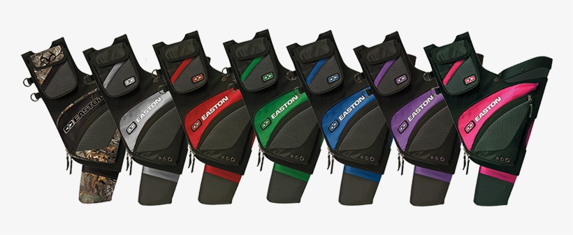 Easton Qh100 Quiver, transparent png #2932770