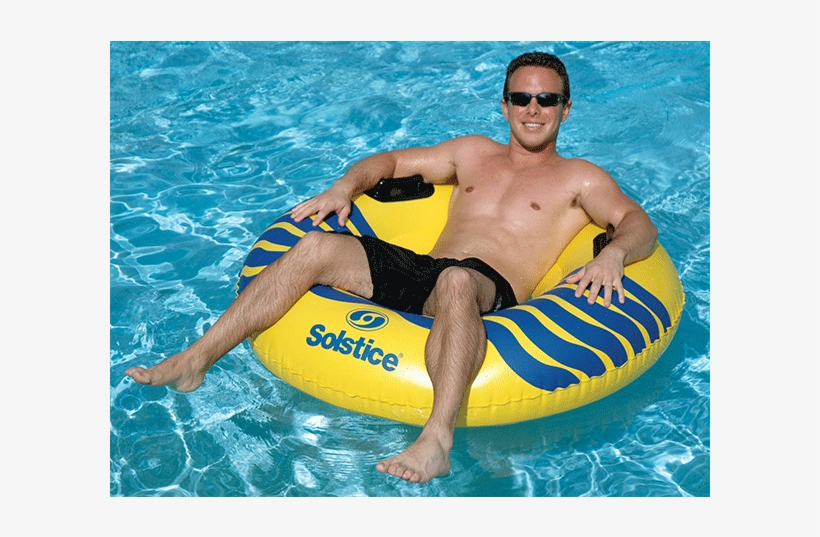 Riverrough Pool Inner Tube - Pool Tube, transparent png #2932874