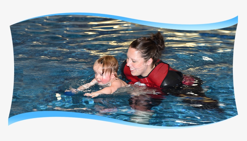 This 6 Week Program Teaches Toddlers And Younger Children - Swim Float Swim, transparent png #2932896