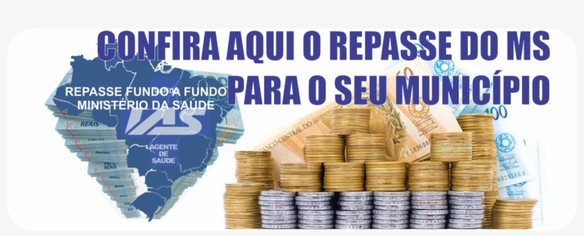 Veja O Repasse Fundo A Fundo Do Ms Para O Seu Município - Mato Grosso Do Sul, transparent png #2932963