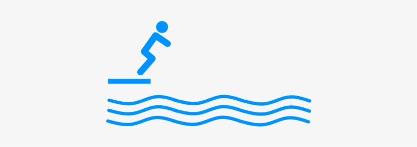 Pool,swimmer - Spreadshirt Sportbekleidung Taucher Schwimmer Vektor, transparent png #2933108