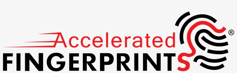 Accelerated Fingerprints Logo - Fingerprint, transparent png #2933134