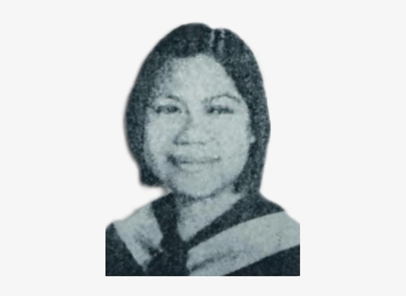 Eighth Of The 11 Children Of Lilia Jaravello, Juvelyn - Bayani Ng Negros Occidental, transparent png #2933377