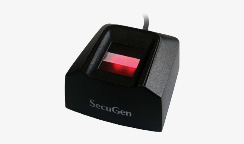 Hamster Pro 20 Fingerprint Reader - Secugen Fingerprint Scanner Price, transparent png #2933397