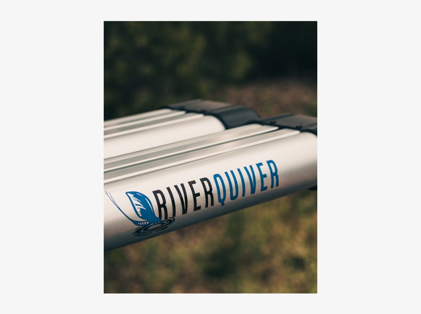 Riversmith River Quiver 4 Banger Fly Rod Holder - Riversmith, transparent png #2933572