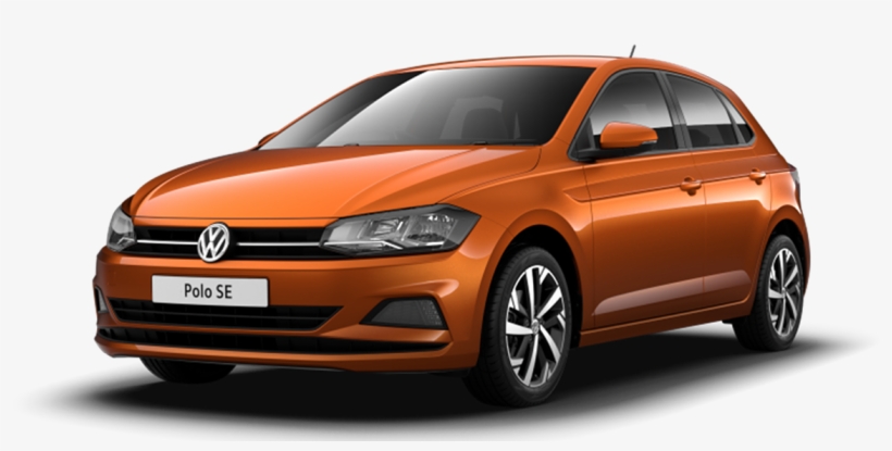 vw polo colours 2018