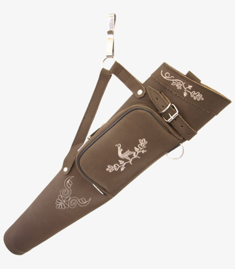 "bavarian" Style Side Quiver - Bavaria, transparent png #2933591