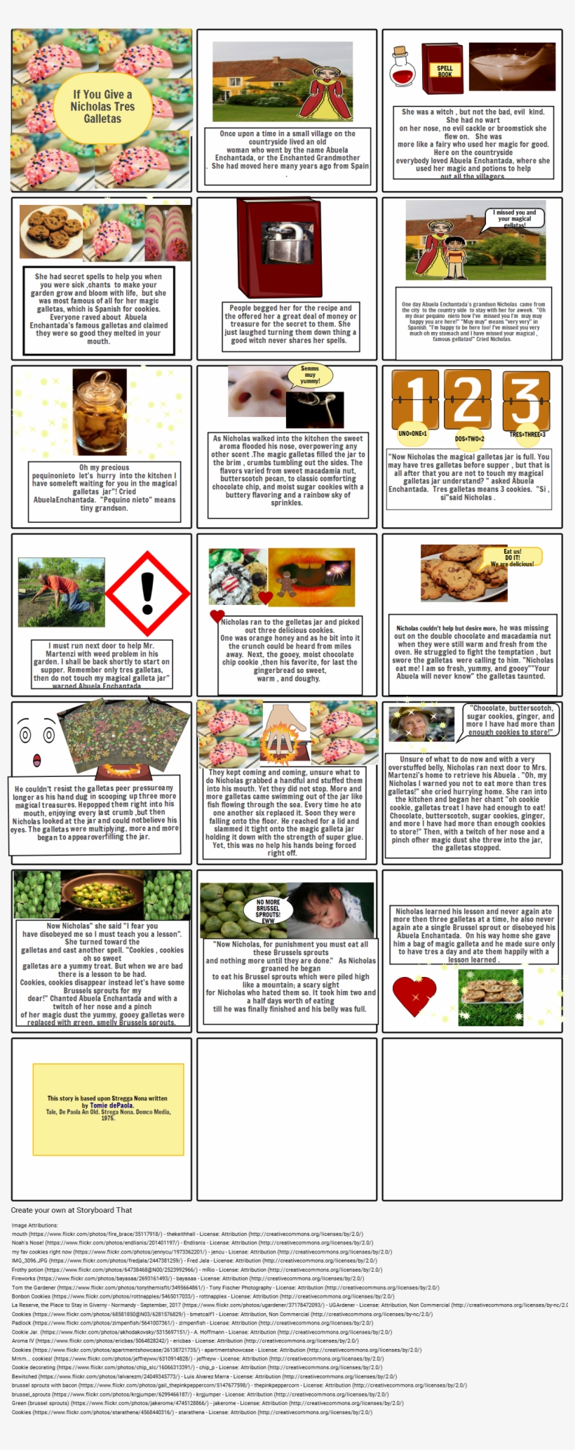 If You Give A Nicholas Tres Gelletas - Paper, transparent png #2933596