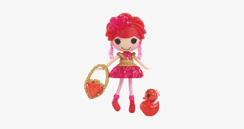 Lalaloopsy Dazzle 'n' Gleam - Mini Lalaloopsy Gem Series, transparent png #2933640