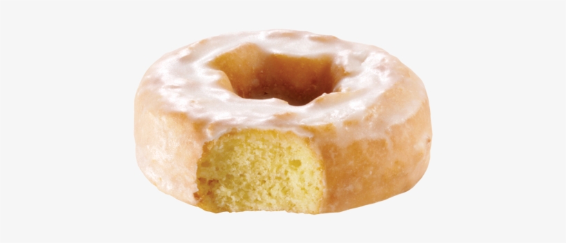 Glazed Buttermilk Donuts - Doughnut, transparent png #2933793