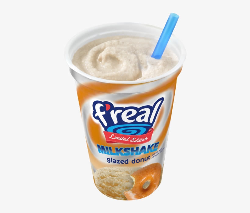 Never Miss A Moment - F Real Milkshake Ads, transparent png #2933973