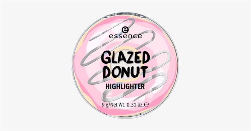 Glazed Donut Highlighter Essence, transparent png #2934038