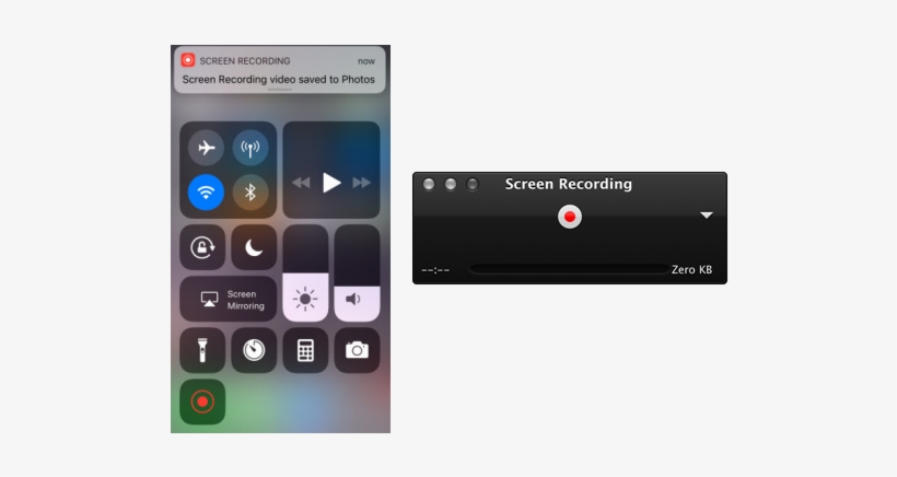 Record Screen Of Iphone - Iphone Xs Dual Sim, transparent png #2934073