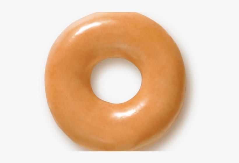 Pastry Clipart Glazed Donut - North Carolina State Tree, transparent png #2934207