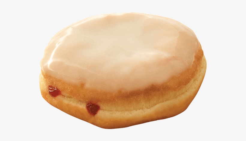 Jelly Filled Donut - Doughnut, transparent png #2934260