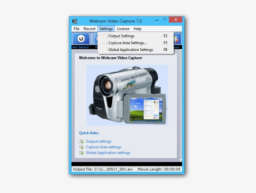 Video Capture, transparent png #2934452