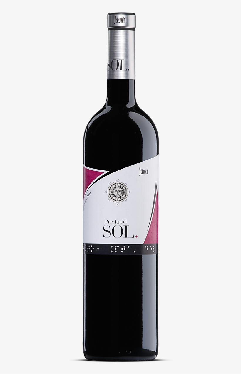 Descargar Botella - Wine Bottle, transparent png #2934505