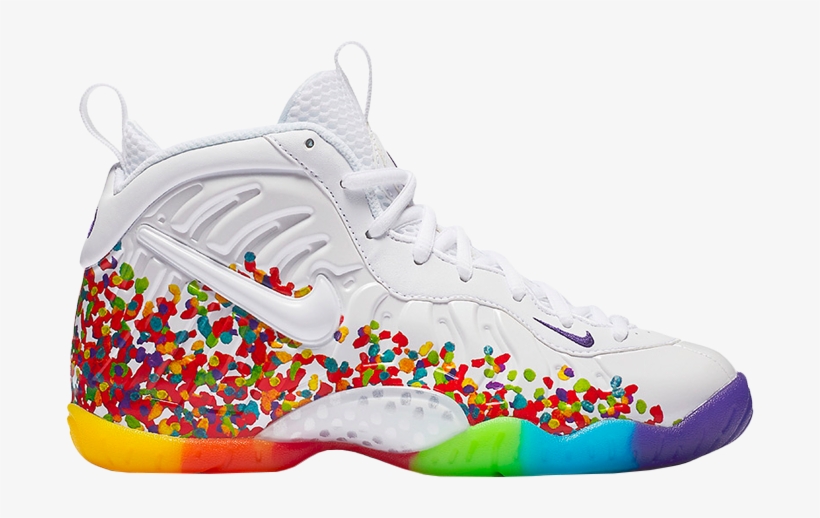 Https - //image - Goat - - Fruity Pebbles Foamposites, transparent png #2934927