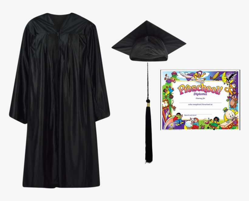 Black - Pre School Certificate Borders, transparent png #2935008