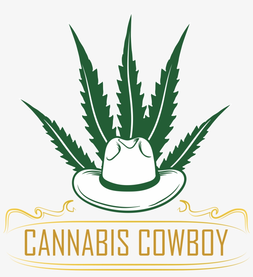 Howdy Partner - Cannabis Cowboy, transparent png #2935107