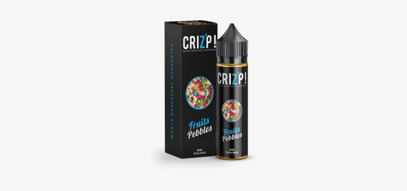 Fruit Pebbles 60ml - Crizp Skippy Jam Ejuice, transparent png #2935240