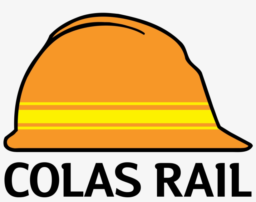 Colas-rail - Colas Rail Logo, transparent png #2935243