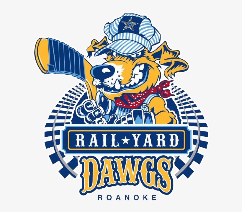 Download - Railyard Dawgs, transparent png #2935310