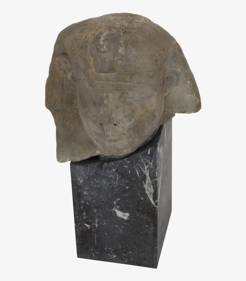 Head Of A Ruler - Bust, transparent png #2935426