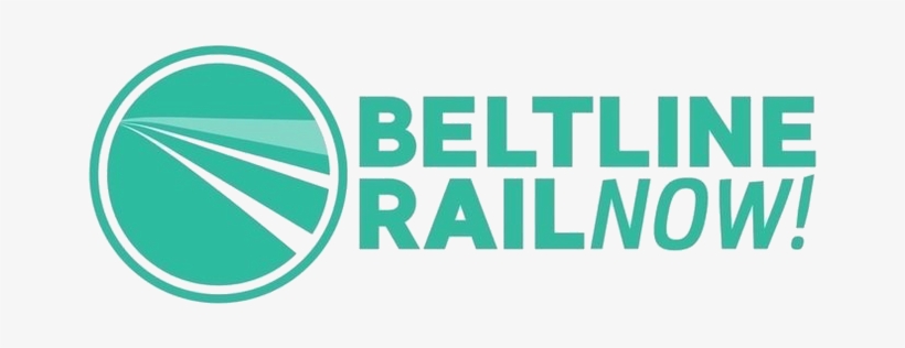 Beltline Rail Now Transparent - Circle, transparent png #2935427