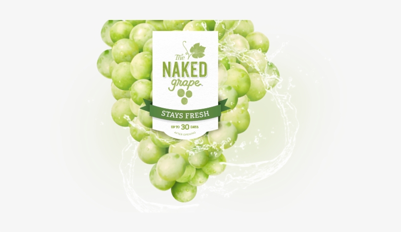 At The Naked Grape, We Have A Fresh Approach To Wine - Naked Grape Cabernet Sauvignon, California - 3 L Box, transparent png #2935473