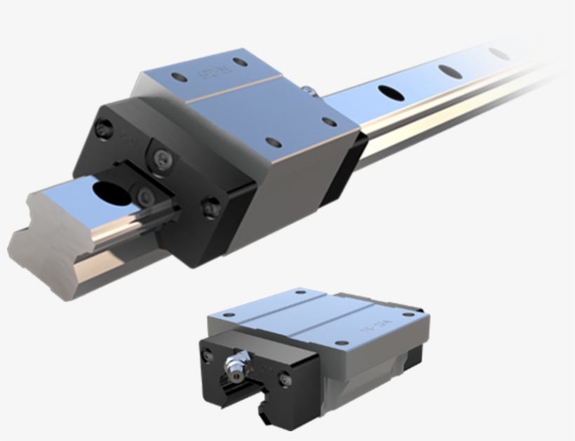 Profile Rail Guides From Rodriguez - Profile Rail, transparent png #2935476