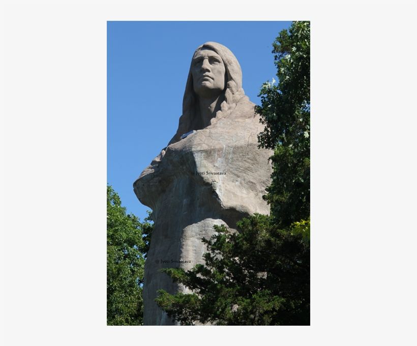 2012 Day Trip - Statue, transparent png #2935521