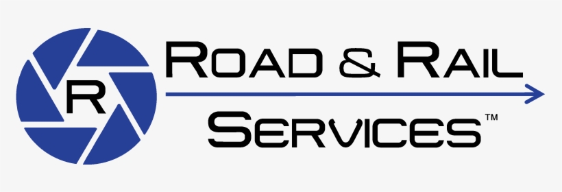 Menu Road And Rail Services - Road And Rail Services Logo, transparent png #2935543