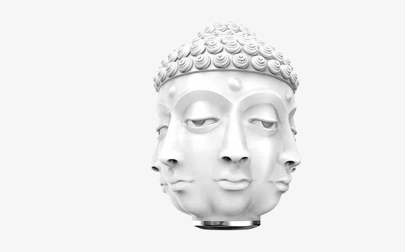 Buddha Sculpture - Gautama Buddha, transparent png #2935545