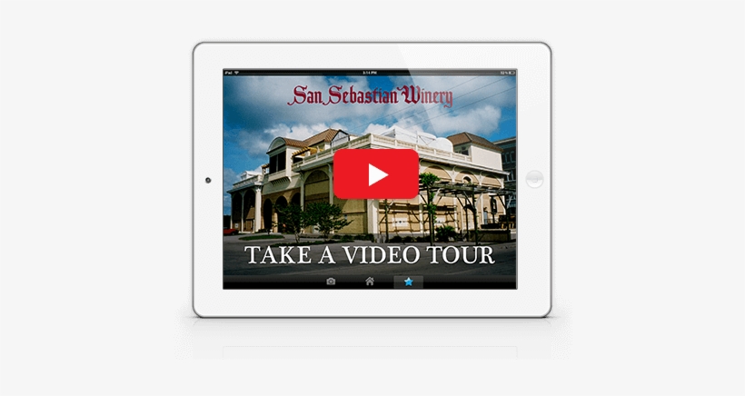 Ranks As One Of Florida's Premium Wineries, And Remains - San Sebastian Winery, transparent png #2935583