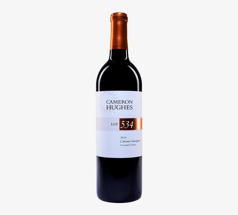 Lot 534 2014 Columbia Valley Cabernet Sauvignon - Te Mata Coleraine 2016, transparent png #2935585
