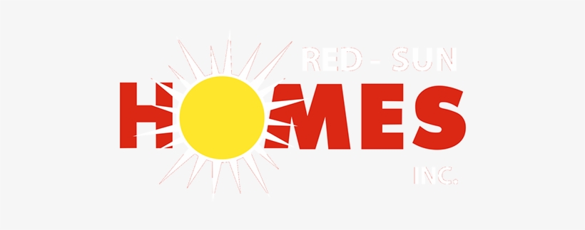 Red Sun Homes Inc, transparent png #2935757