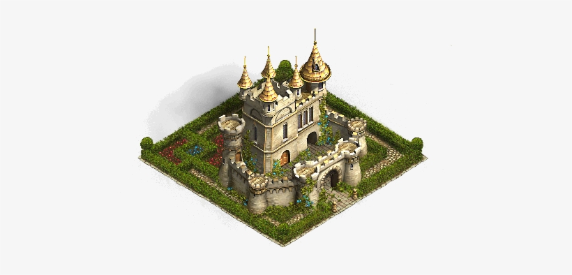 B Fairytale Castle0 0 - Castillos Magicos De Cuentos De Hadas, transparent png #2935785