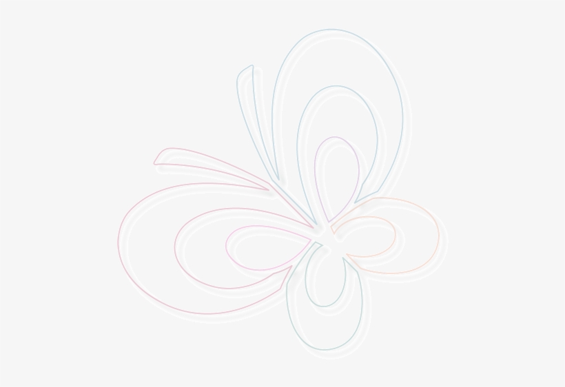 Easaway Butterfly Outline Sol - Easaway Environmental Drainage, transparent png #2935884