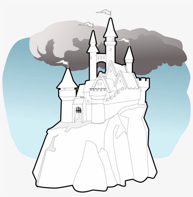 Net » Fairy Tale Clip Freeuse Library - Clip Art, transparent png #2935966